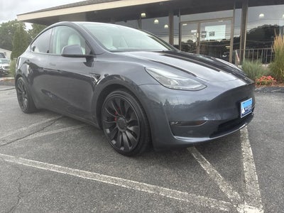 2023 Tesla Model Y Performance