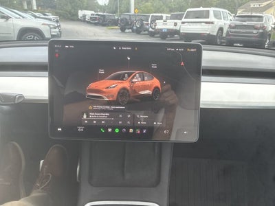 2023 Tesla Model Y Performance