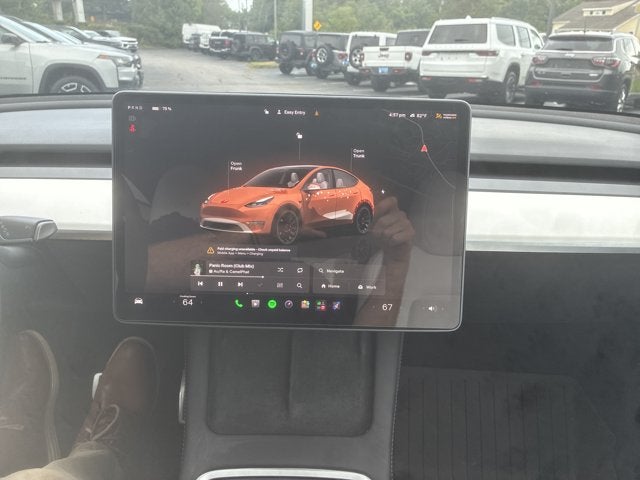 2023 Tesla Model Y Performance