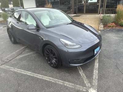 2023 Tesla Model Y Performance