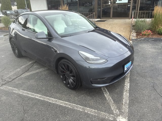 2023 Tesla Model Y Performance
