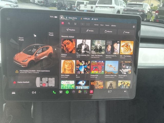 2023 Tesla Model Y Performance