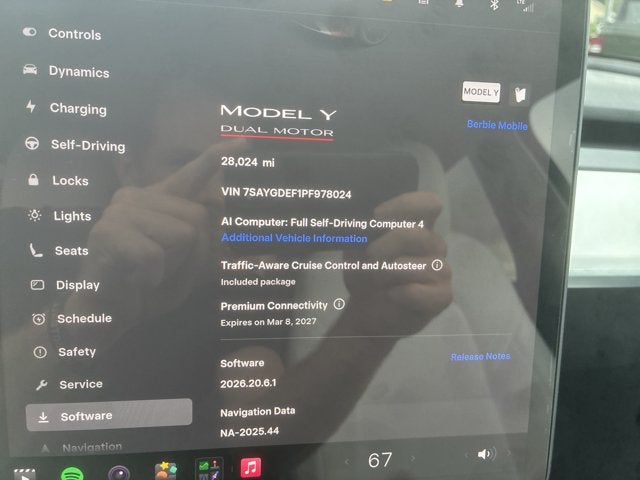 2023 Tesla Model Y Performance