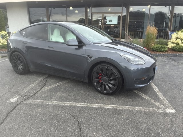 2023 Tesla Model Y Performance