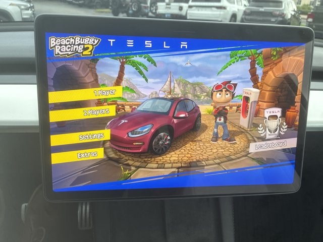 2023 Tesla Model Y Performance