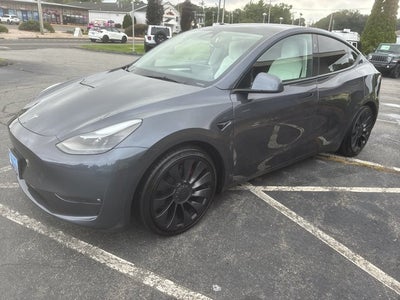 2023 Tesla Model Y Performance