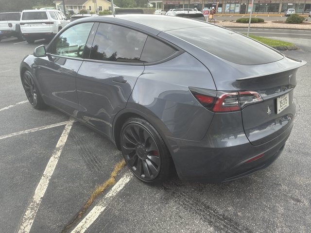 2023 Tesla Model Y Performance