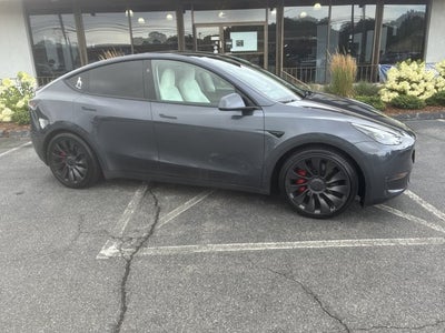 2023 Tesla Model Y Performance