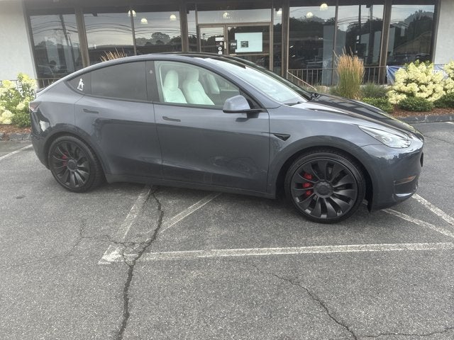 2023 Tesla Model Y Performance