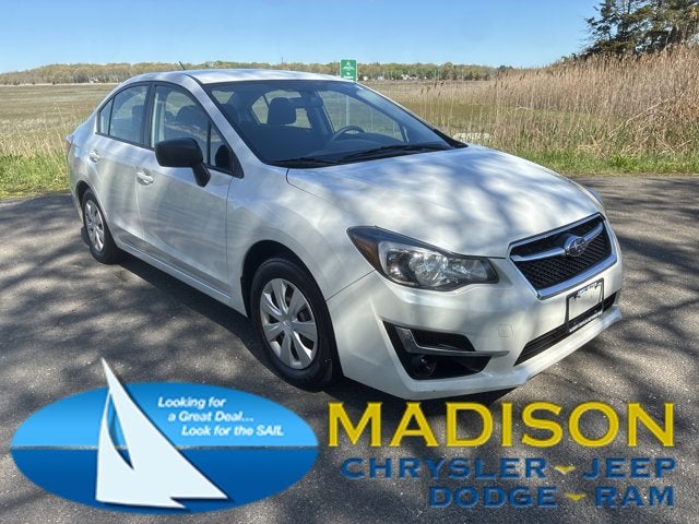 2015 Subaru Impreza