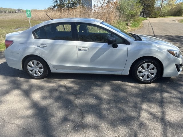 2015 Subaru Impreza Sedan 2.0i