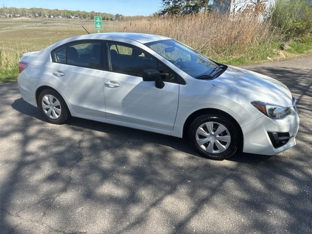 2015 Subaru Impreza Sedan 2.0i