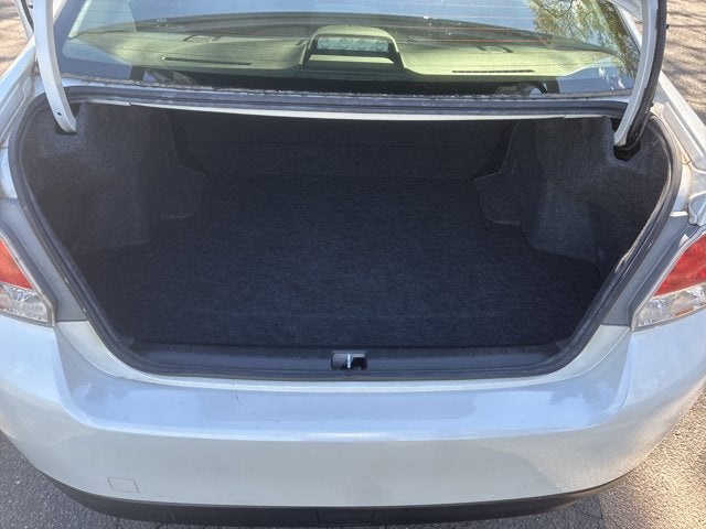 2015 Subaru Impreza Sedan 2.0i