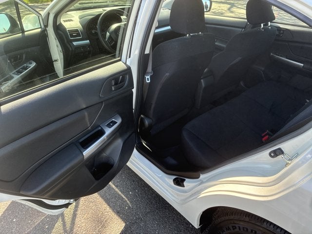 2015 Subaru Impreza Sedan 2.0i
