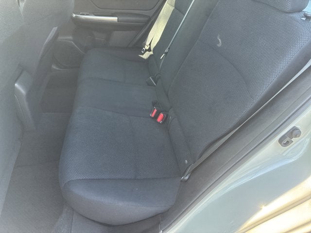 2015 Subaru Impreza Sedan 2.0i