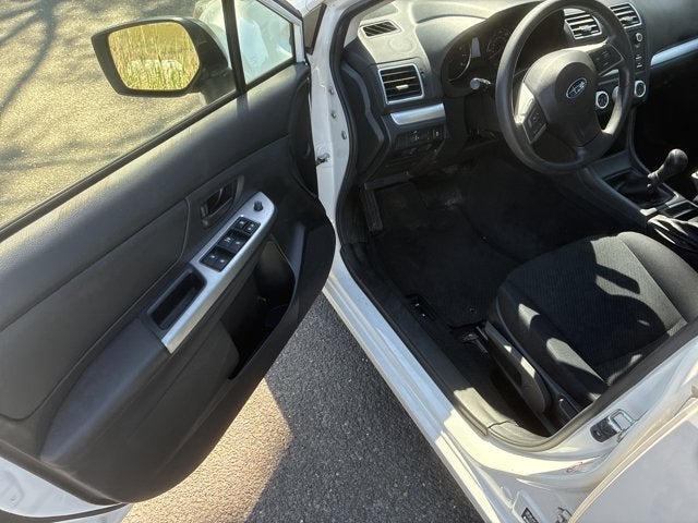 2015 Subaru Impreza Sedan 2.0i