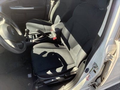 2015 Subaru Impreza Sedan 2.0i