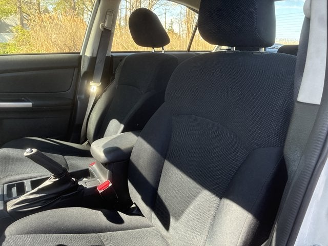 2015 Subaru Impreza Sedan 2.0i