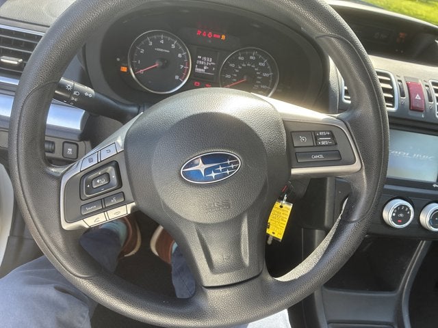 2015 Subaru Impreza Sedan 2.0i