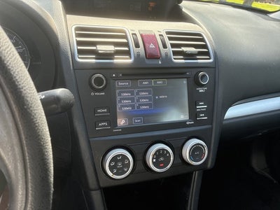 2015 Subaru Impreza Sedan 2.0i