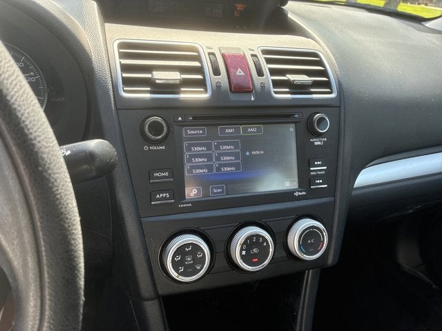 2015 Subaru Impreza Sedan 2.0i