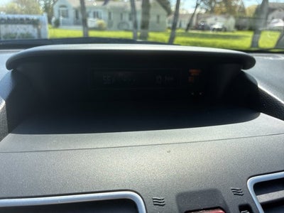 2015 Subaru Impreza Sedan 2.0i