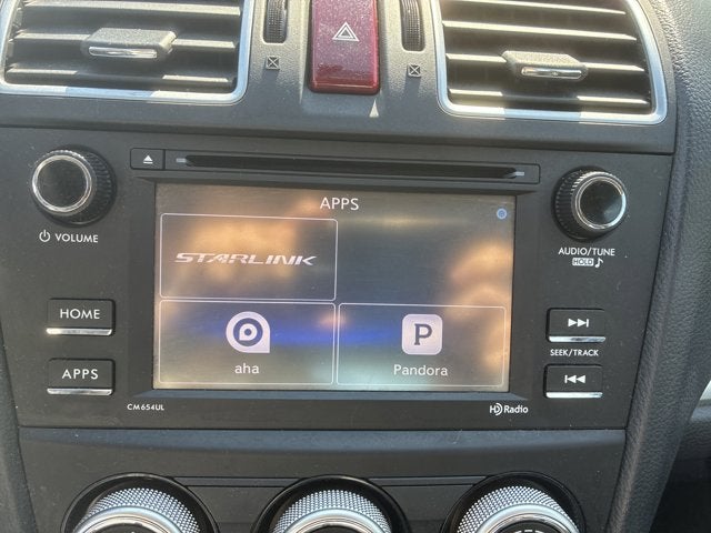 2015 Subaru Impreza Sedan 2.0i