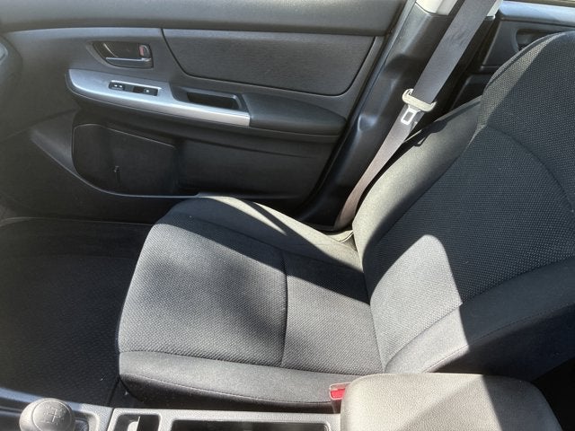 2015 Subaru Impreza Sedan 2.0i