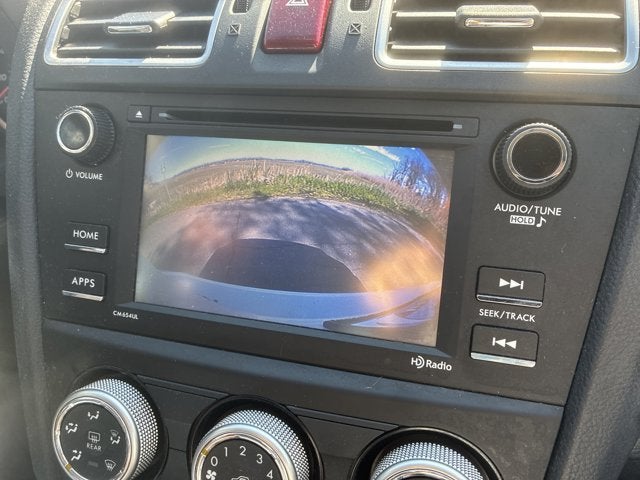 2015 Subaru Impreza Sedan 2.0i