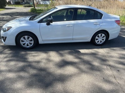 2015 Subaru Impreza Sedan 2.0i
