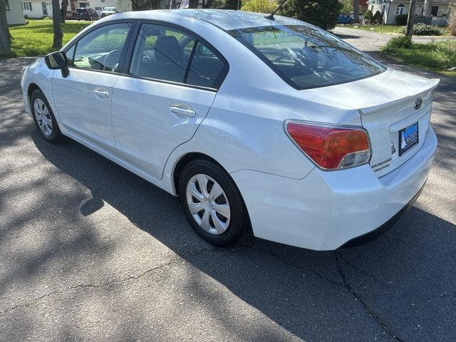 2015 Subaru Impreza Sedan 2.0i