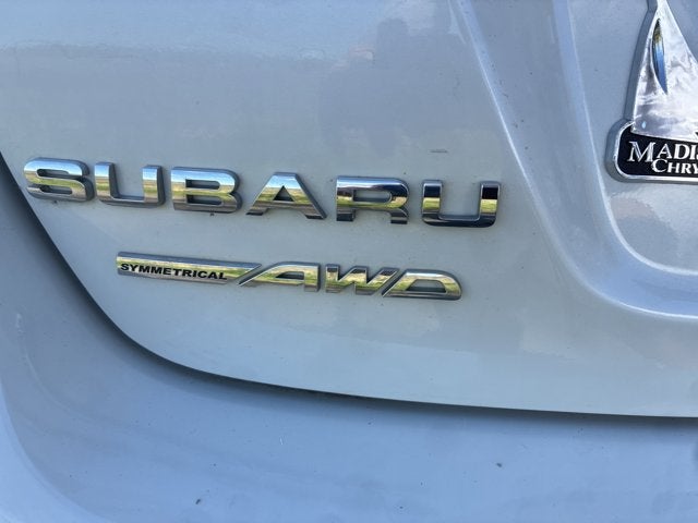 2015 Subaru Impreza Sedan 2.0i