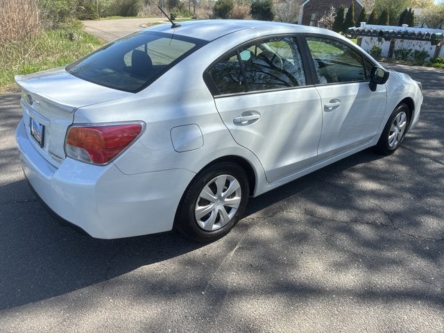 2015 Subaru Impreza Sedan 2.0i