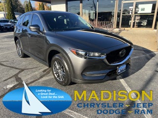 2020 Mazda Mazda CX-5 Touring