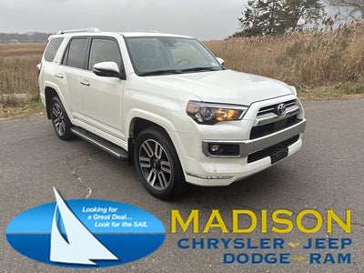 2023 Toyota 4Runner Limited