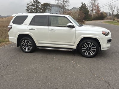 2023 Toyota 4Runner Limited