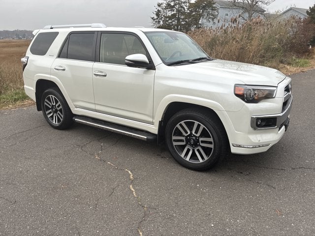 2023 Toyota 4Runner Limited
