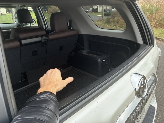 2023 Toyota 4Runner Limited