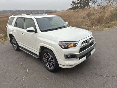 2023 Toyota 4Runner Limited