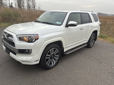 2023 Toyota 4Runner Limited