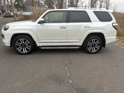 2023 Toyota 4Runner Limited