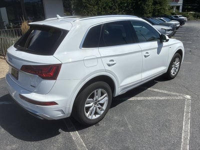 2024 Audi Q5 S line Premium