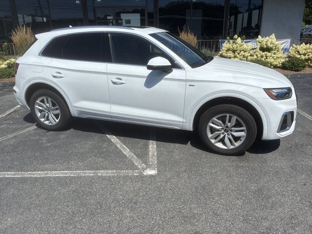 2024 Audi Q5 S line Premium