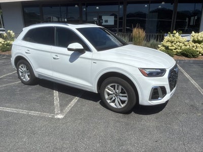 2024 Audi Q5 S line Premium