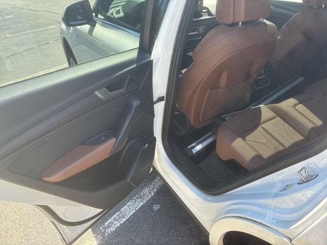 2024 Audi Q5 S line Premium