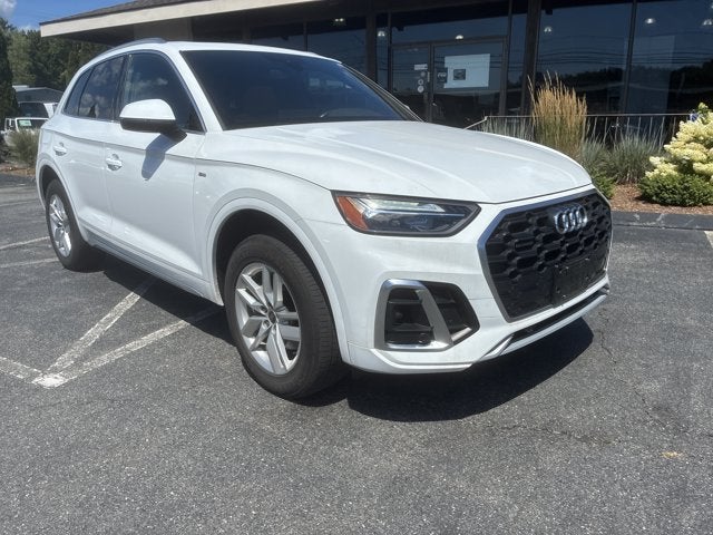 2024 Audi Q5 S line Premium