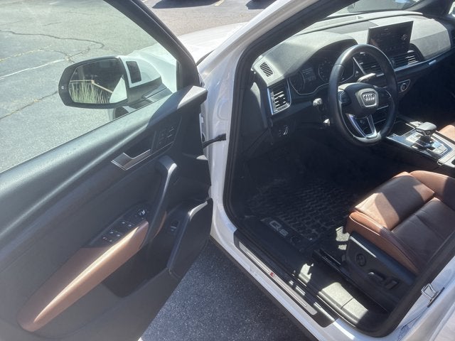 2024 Audi Q5 S line Premium