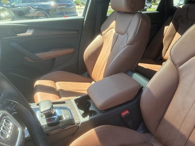 2024 Audi Q5 S line Premium