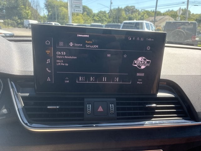 2024 Audi Q5 S line Premium