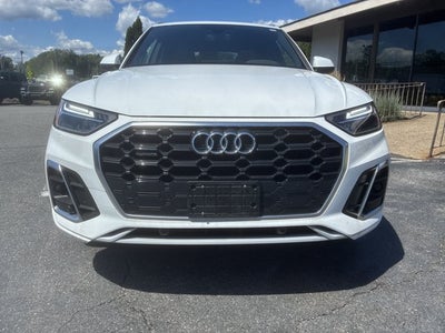 2024 Audi Q5 S line Premium